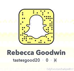 Rebecca Goodwin