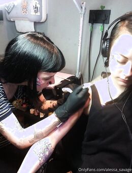 Alessa Savage