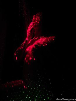 Alessa Savage