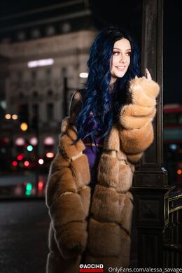 Alessa Savage