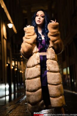 Alessa Savage