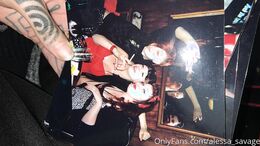 Alessa Savage