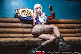 Alessa Savage