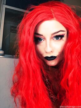 Alessa Savage