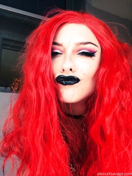 Alessa Savage