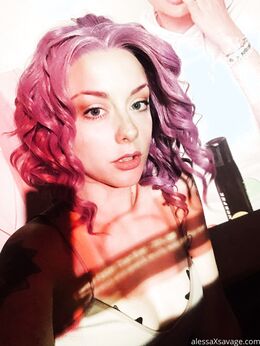 Alessa Savage
