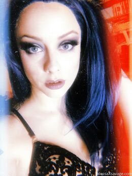 Alessa Savage