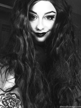 Alessa Savage