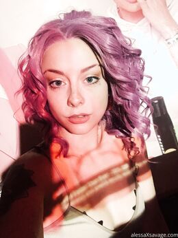 Alessa Savage