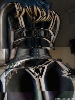 Alessa Savage