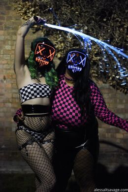 Alessa Savage