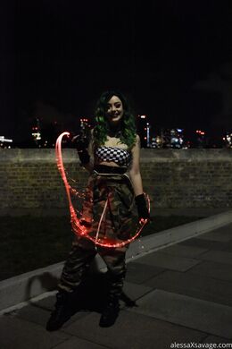 Alessa Savage