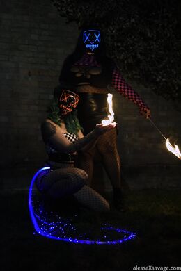 Alessa Savage