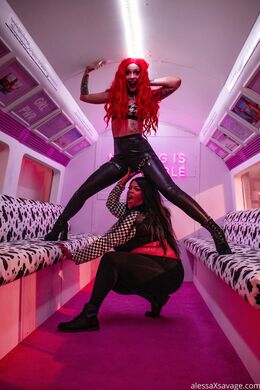 Alessa Savage