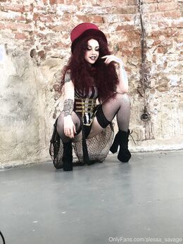 Alessa Savage