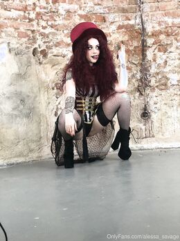 Alessa Savage