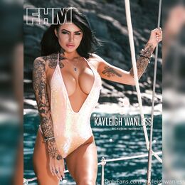 Kayleigh Wanless