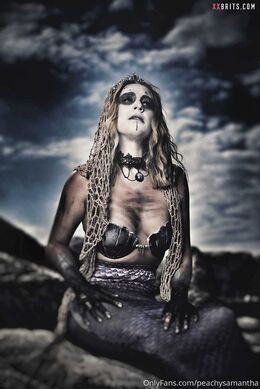 Samantha Peach