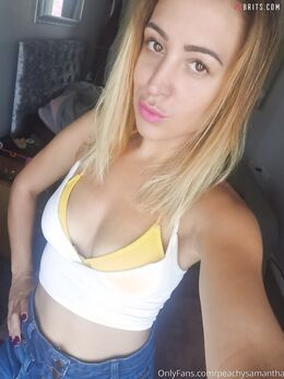 Samantha Peach