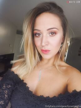Samantha Peach