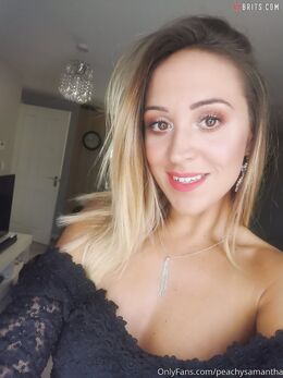 Samantha Peach