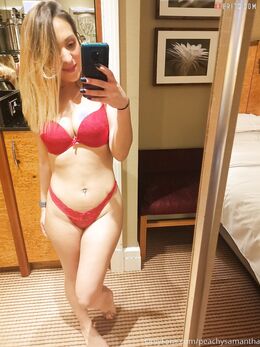 Samantha Peach