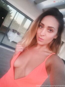 Samantha Peach
