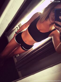 Samantha Peach