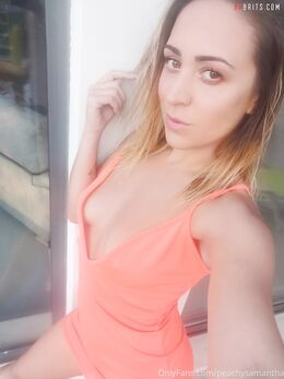 Samantha Peach