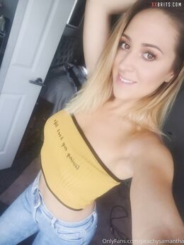 Samantha Peach