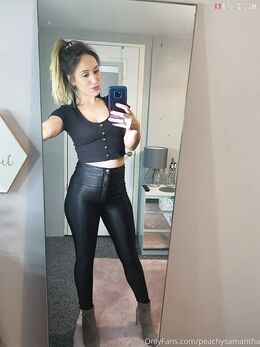 Samantha Peach