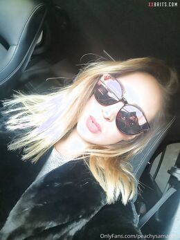 Samantha Peach