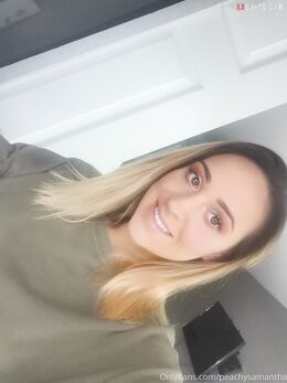 Samantha Peach