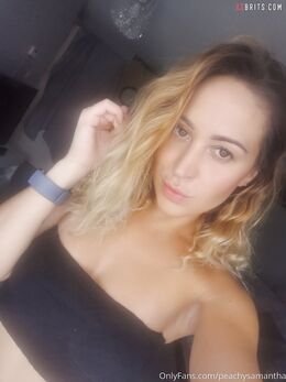 Samantha Peach