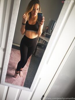 Samantha Peach