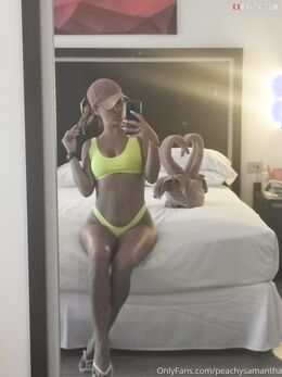 Samantha Peach