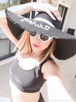 Samantha Peach
