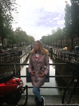 Samantha Peach