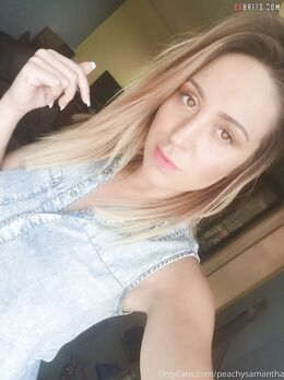 Samantha Peach