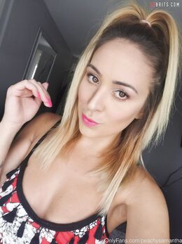 Samantha Peach