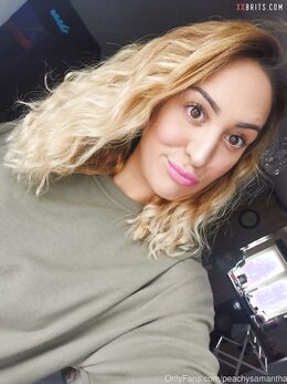 Samantha Peach