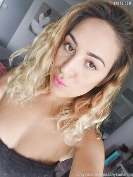 Samantha Peach