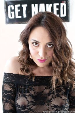 Samantha Peach