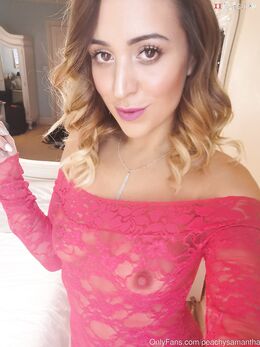 Samantha Peach