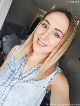 Samantha Peach