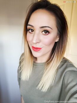 Samantha Peach