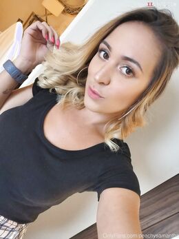 Samantha Peach