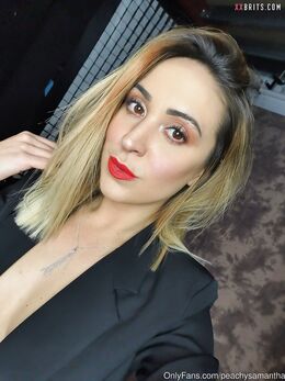 Samantha Peach