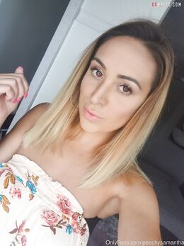 Samantha Peach