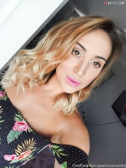 Samantha Peach